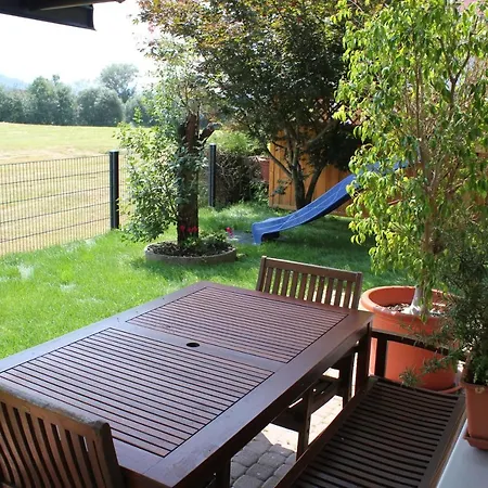 Apartmán Am Rain *