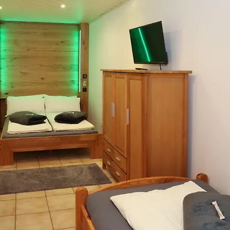 Apartmán Am Rain Winden im Elztal