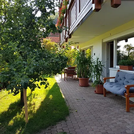 Apartmán Am Rain Winden im Elztal
